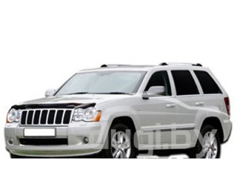 Дефлектор капота V-star для Grand Cherokee III (2004-...)